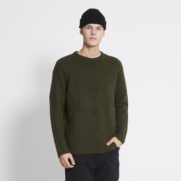 Strikket genser "Ryan"